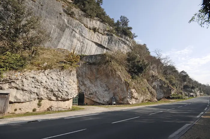 Abri Préhistorique de Laugerie-Haute