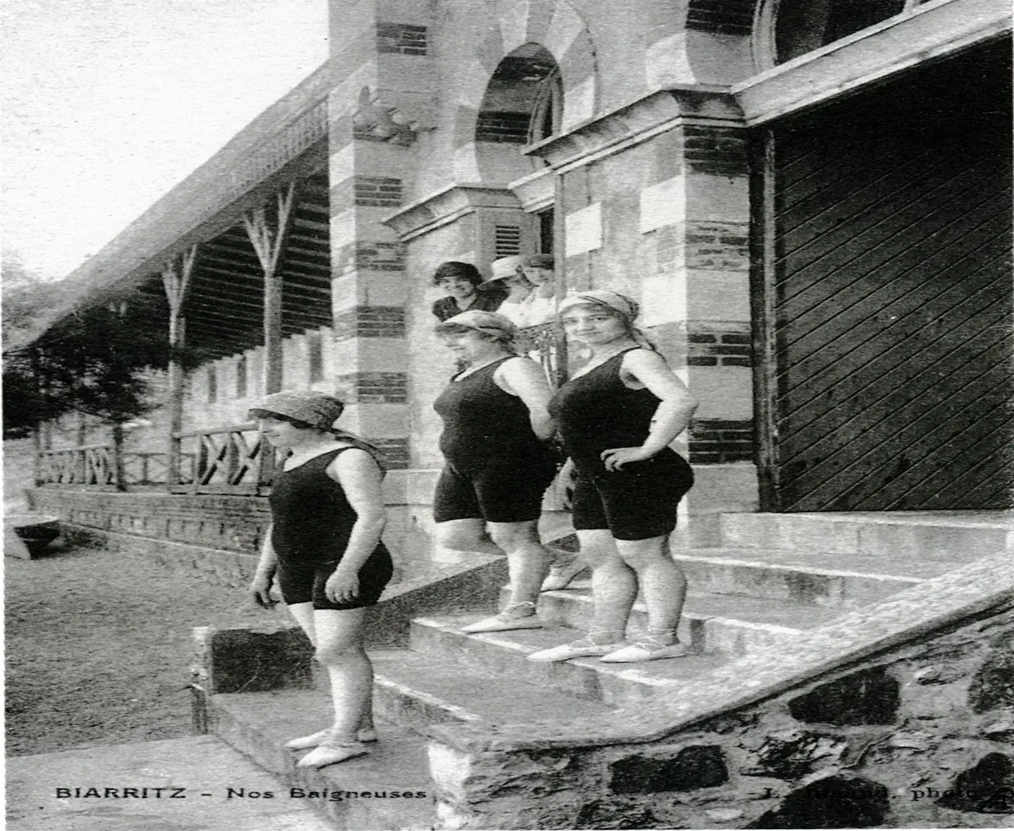 L'Etablissement des Bains