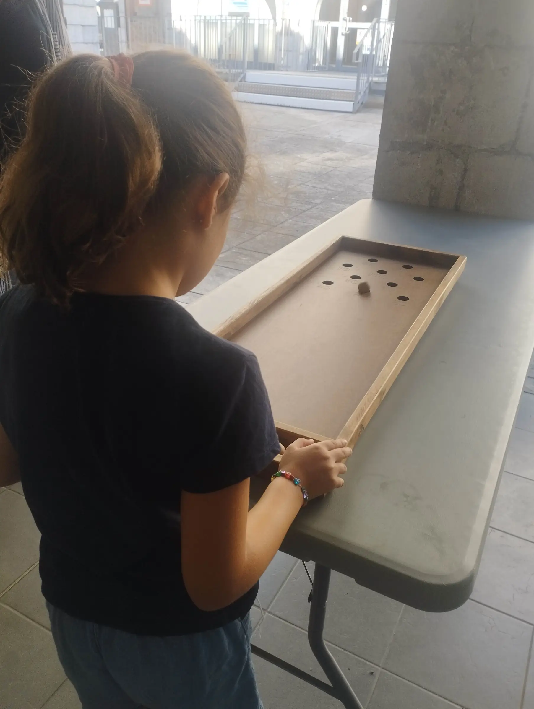 RENDEZ VOUS A L'OFFICE: JEUX BOIS GEANTS