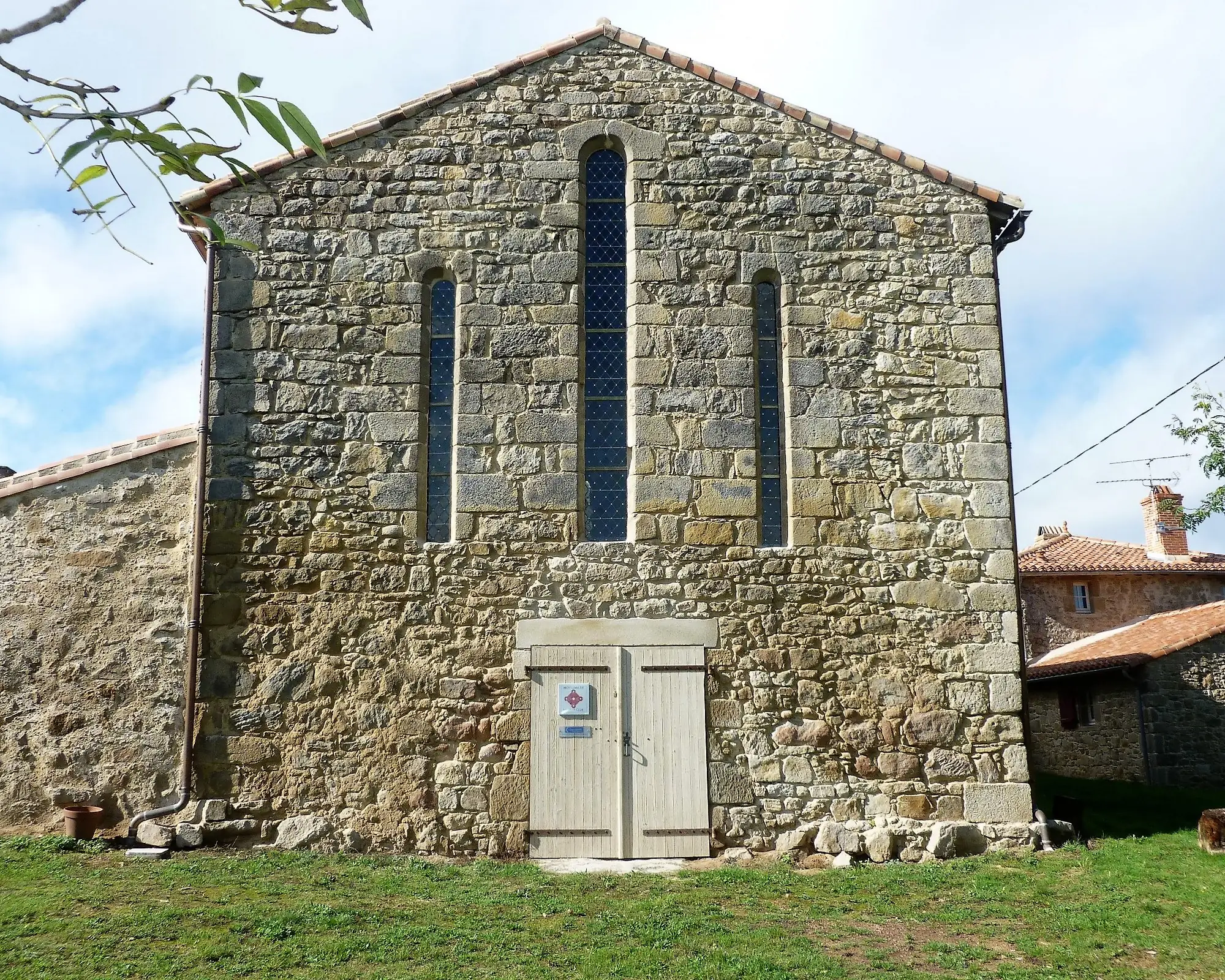 La Chapelle Saint Nicolas de la Poraire