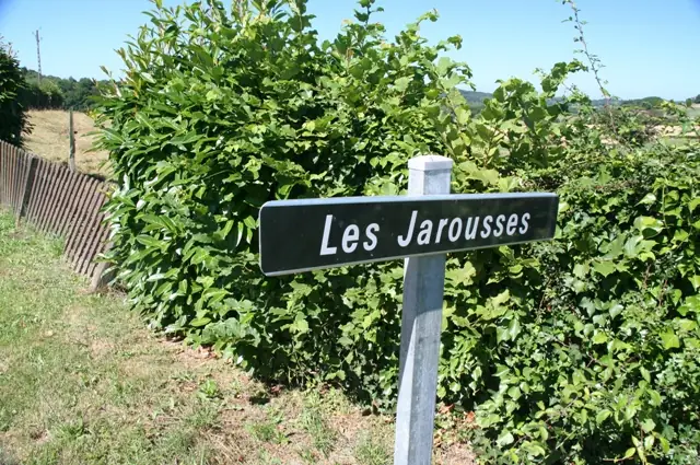 Les lavoirs des Jarousses