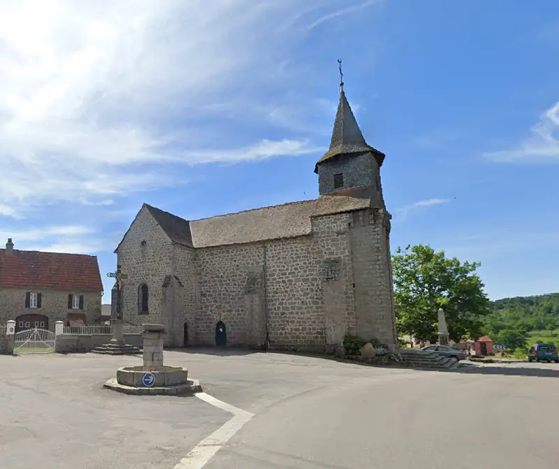 Eglise Saint-Martial