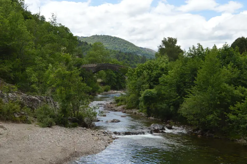 PONT DE BARRE SUR LE TARNON
