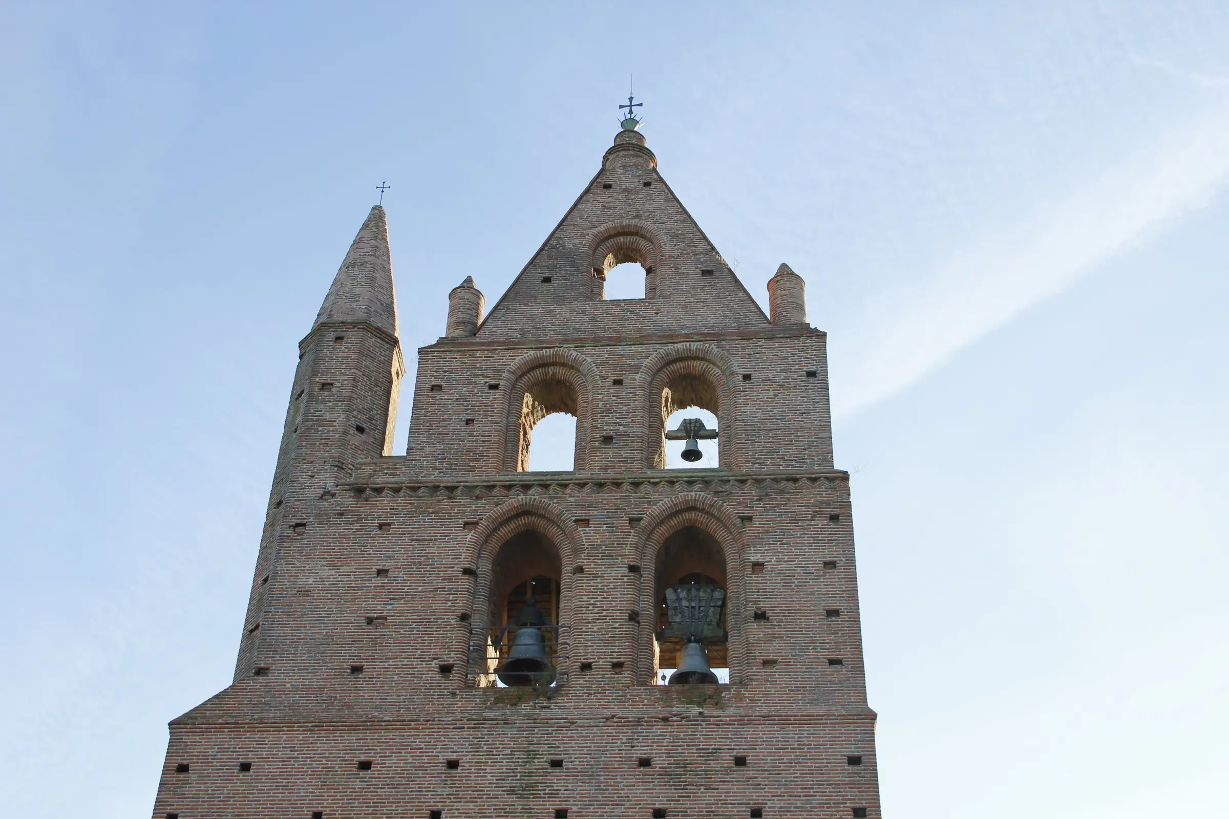 L'EGLISE SAINT-JEAN-BAPTISTE