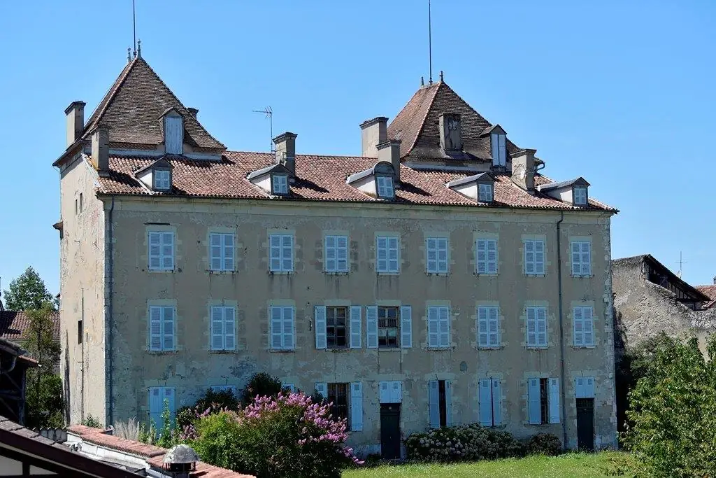 Demeure du Général Lamarque
