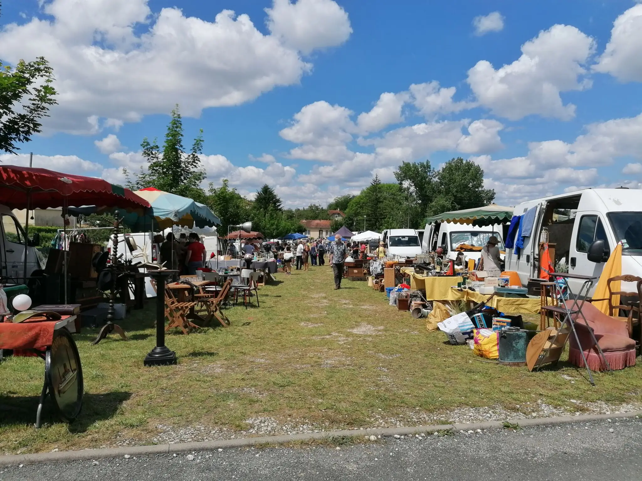 Brocante & Vide-Grenier