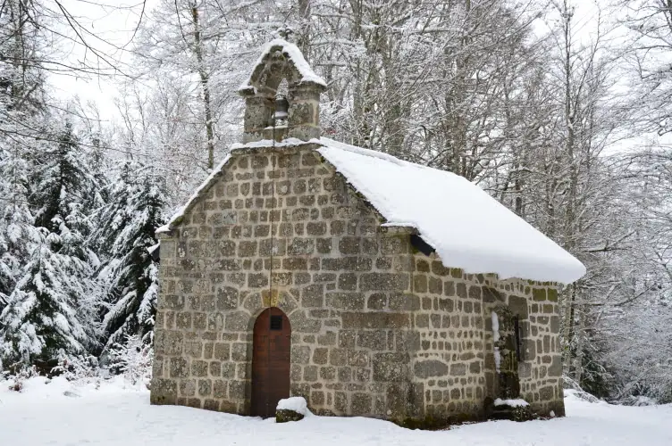 Chapelle Saint-Clair