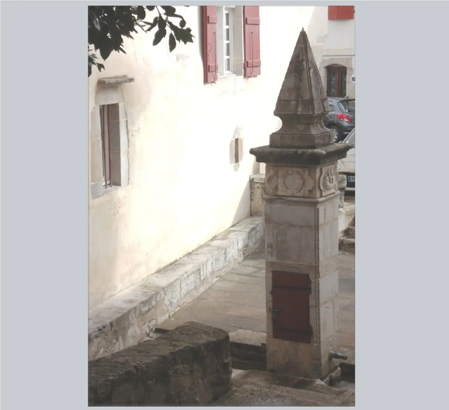 Fontaine