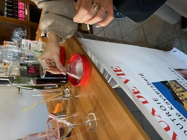 Cocktails ! Sublimez les liqueurs artisanales