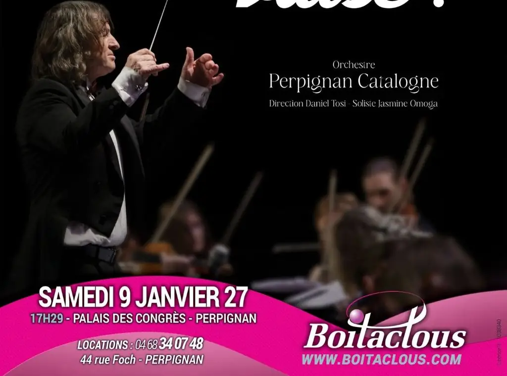 CONCERT DU NOUVEL AN - BOITACLOUS
