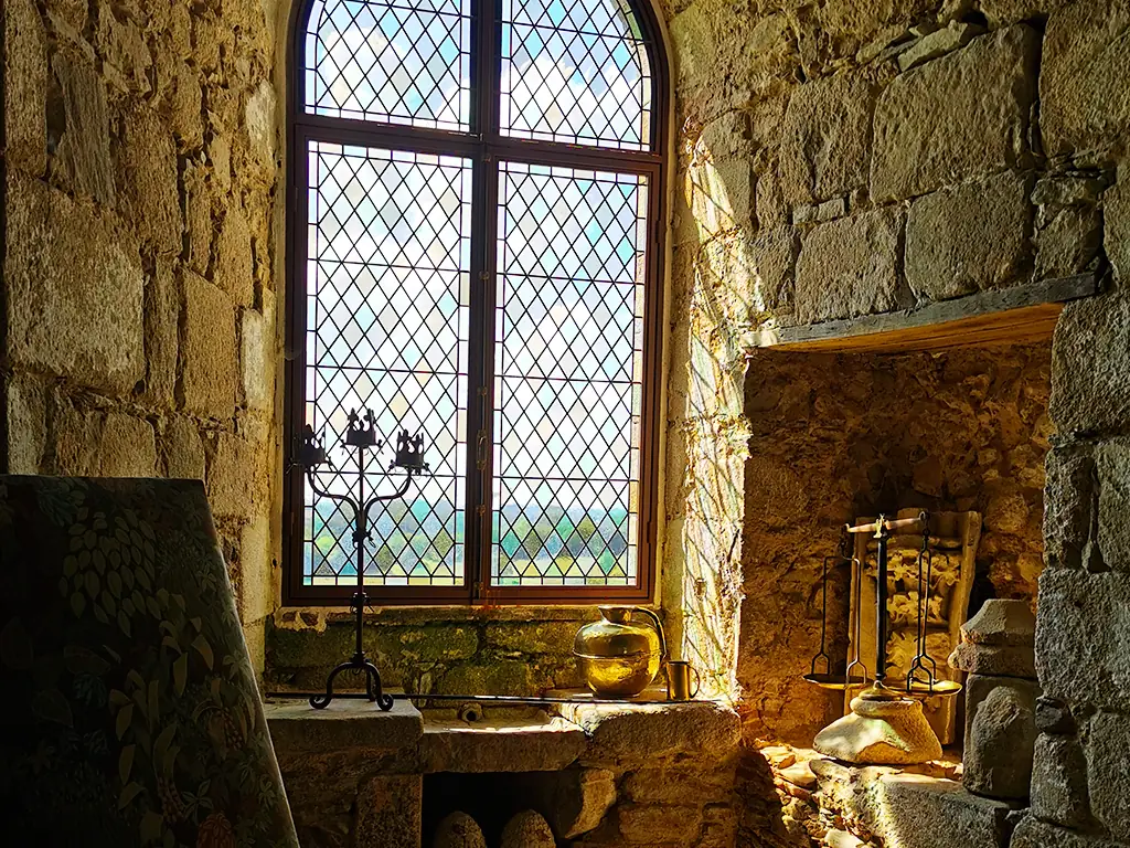 Château de Châlus-Chabrol