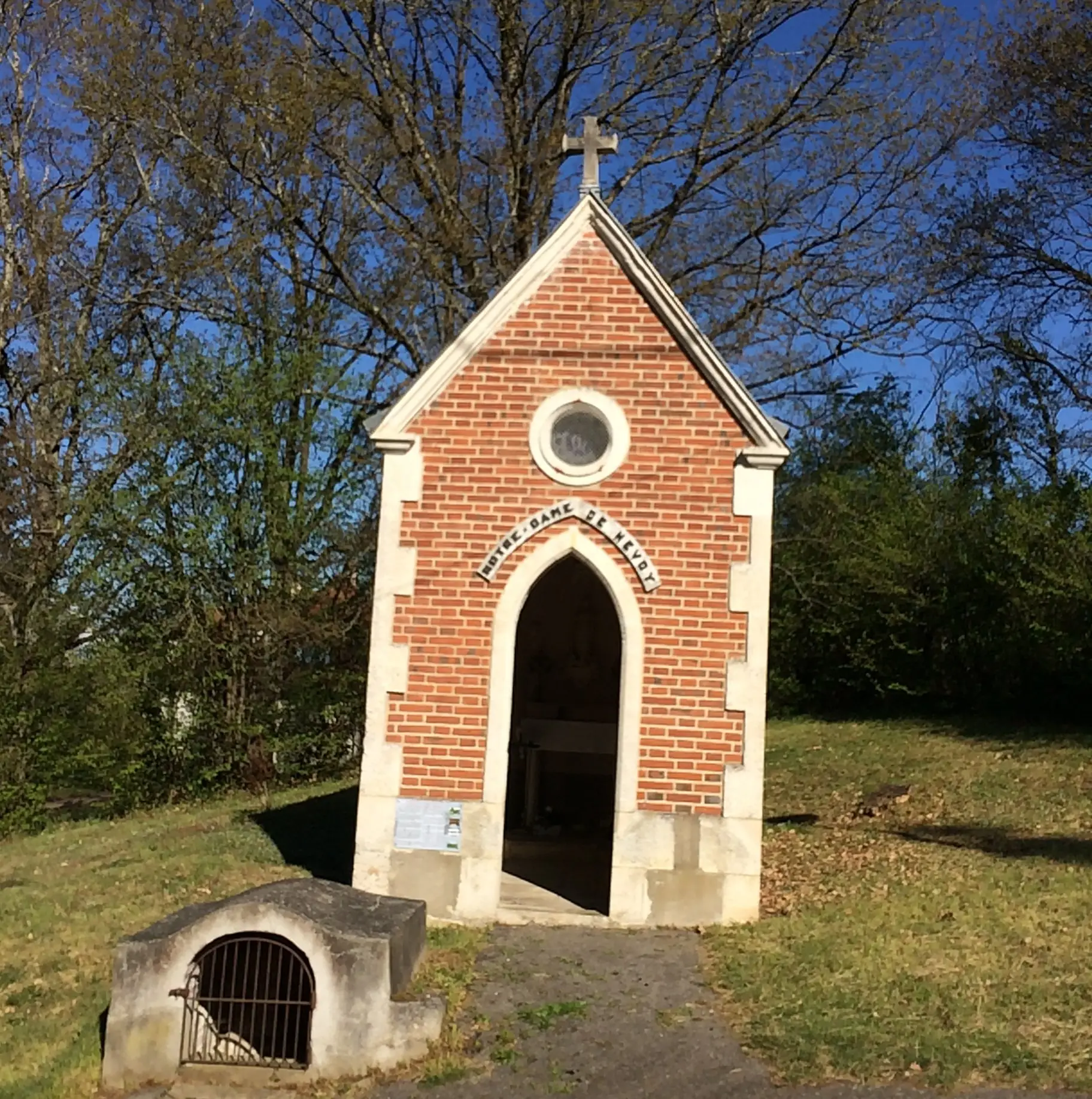 Eglise Notre Dame