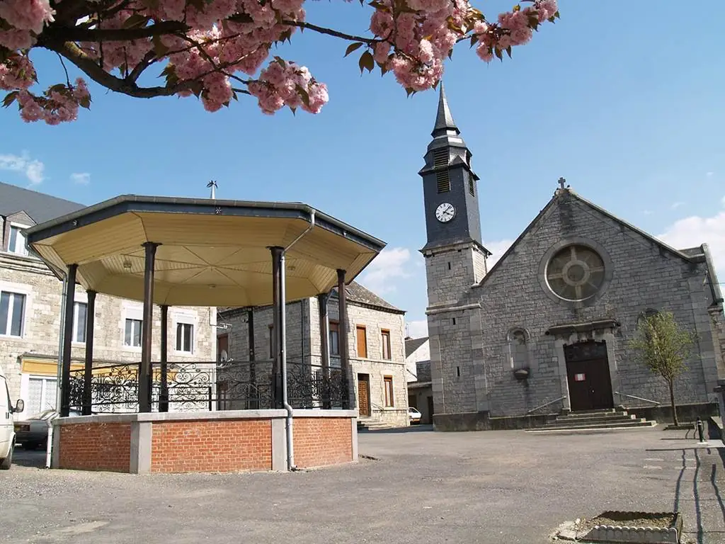Village de Fromelennes