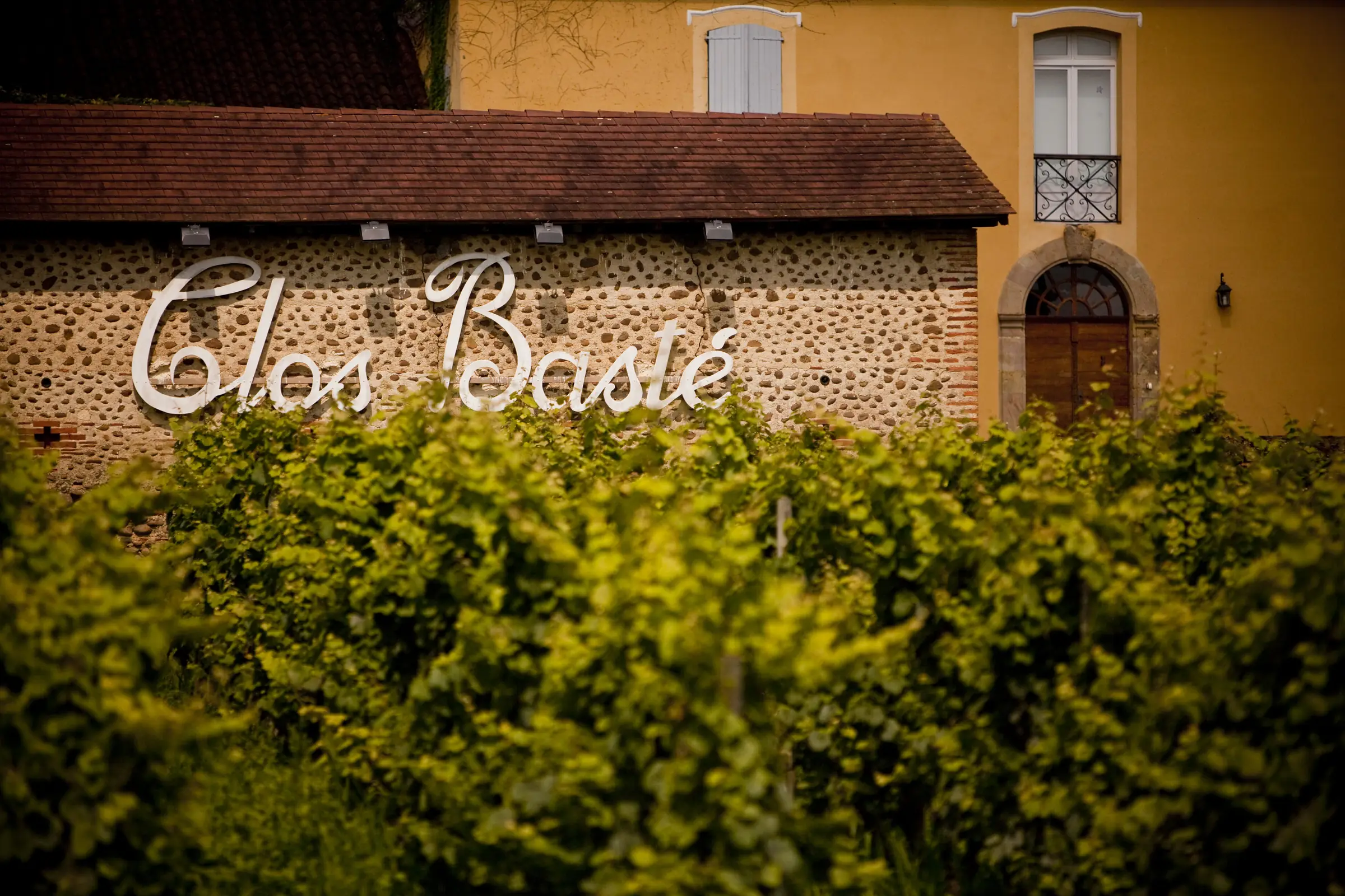 Vignes & gourmandises, au Clos Basté