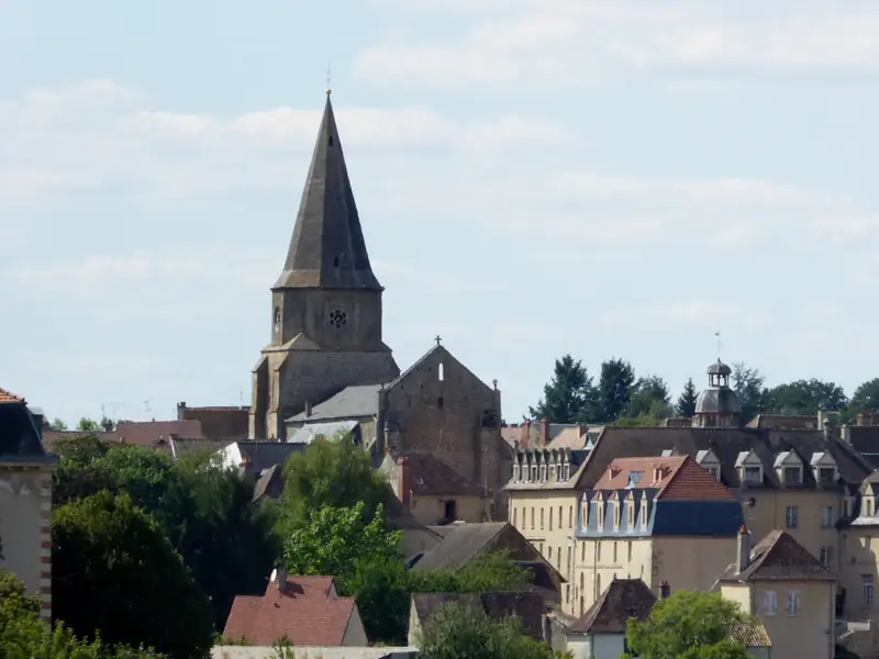 Eglise Saint-Maximin