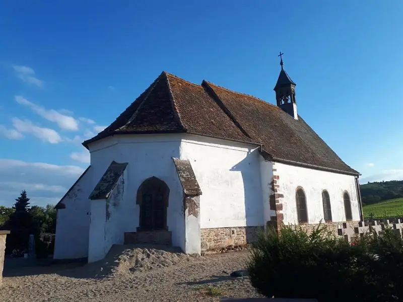 Chapelle Saint-Denis