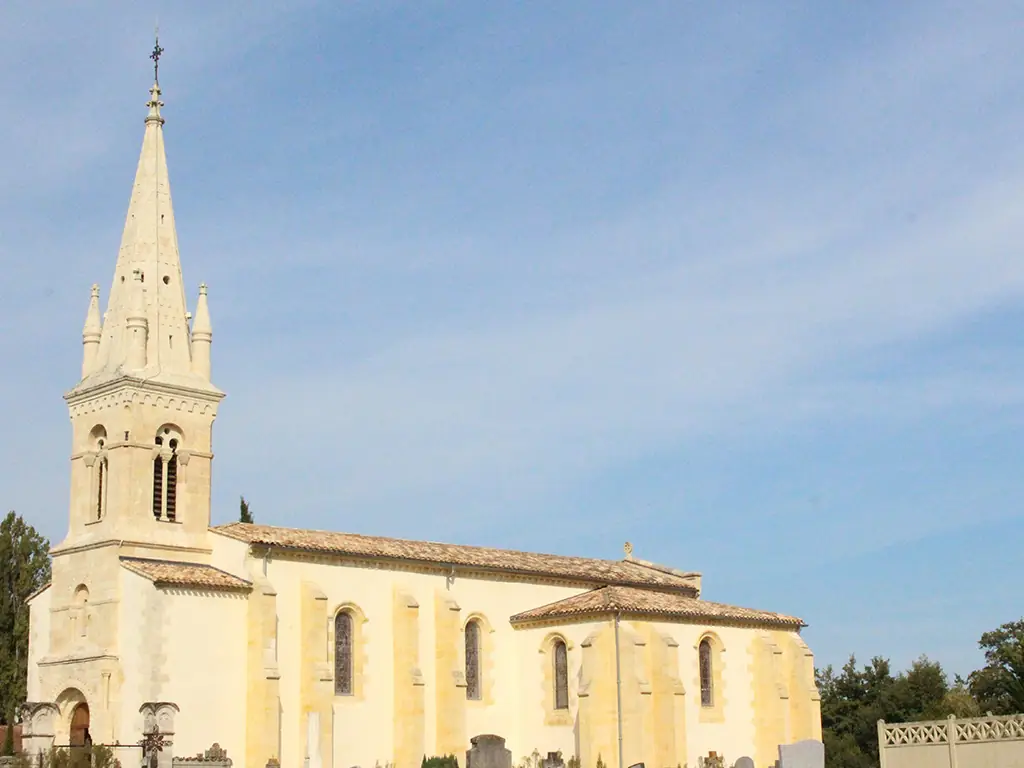 L’église Notre-Dame de Lanton dévoile ses secrets