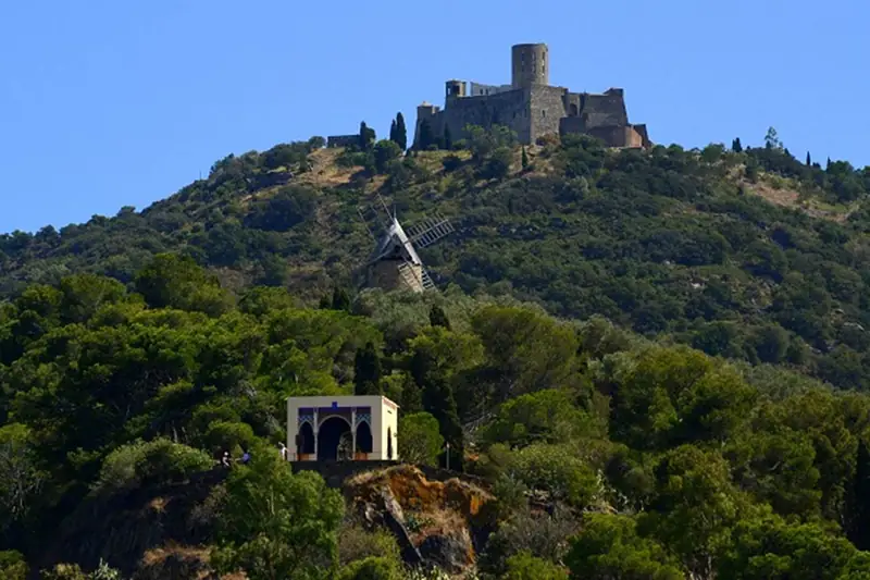 FORT SAINT ELME
