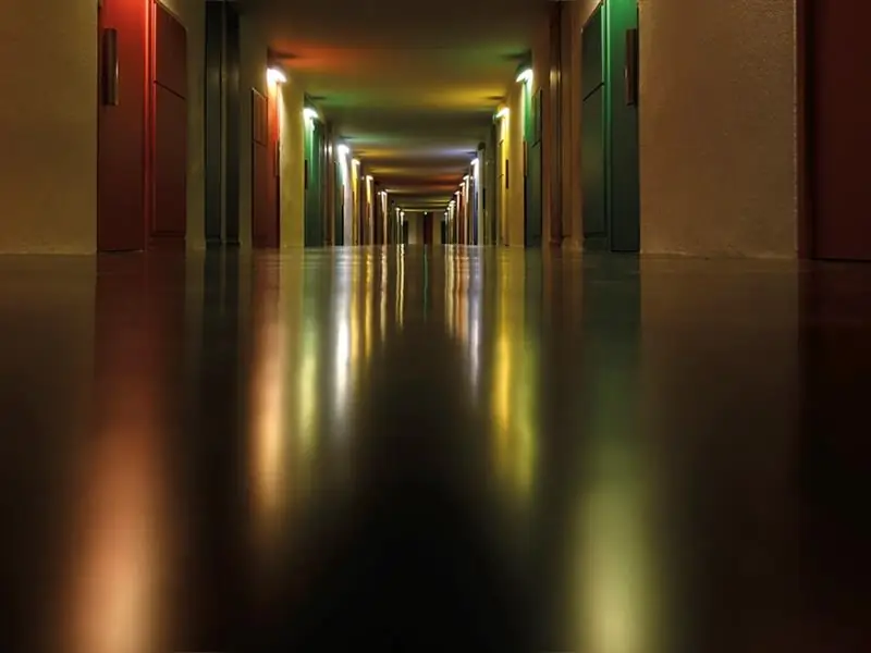Cité radieuse Le Corbusier - Val de Briey