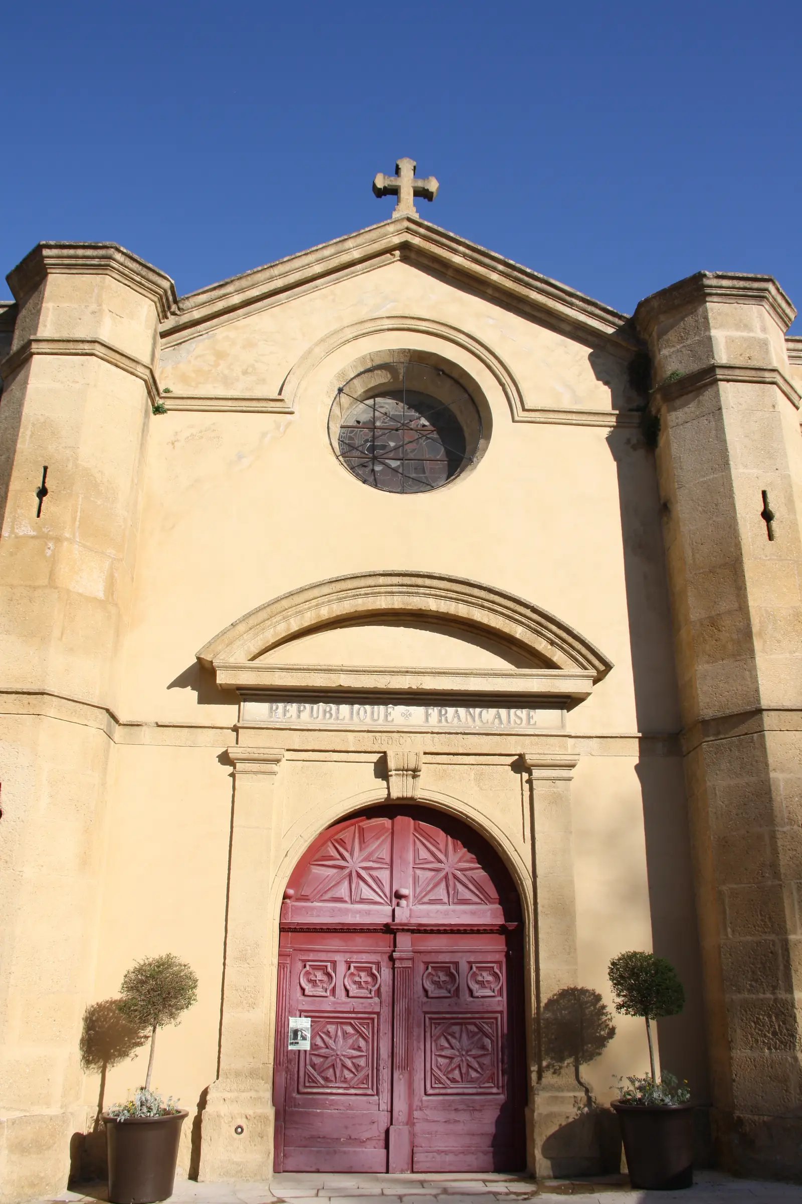 Eglise paroissiale Notre-Dame de l'Assomption