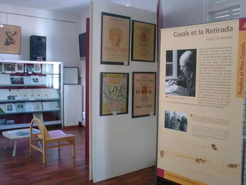 ESPACE CASALS