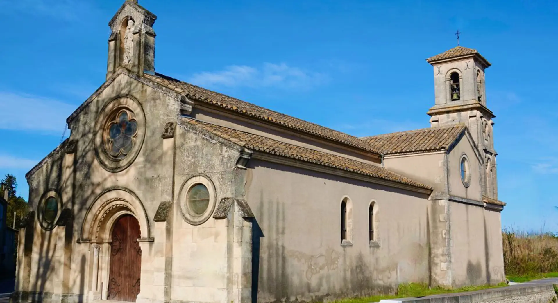 Chapelle Saint Roch