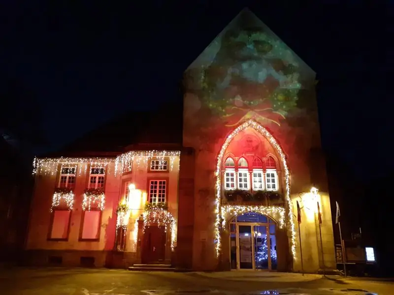 Abbaye Saint-Léger
