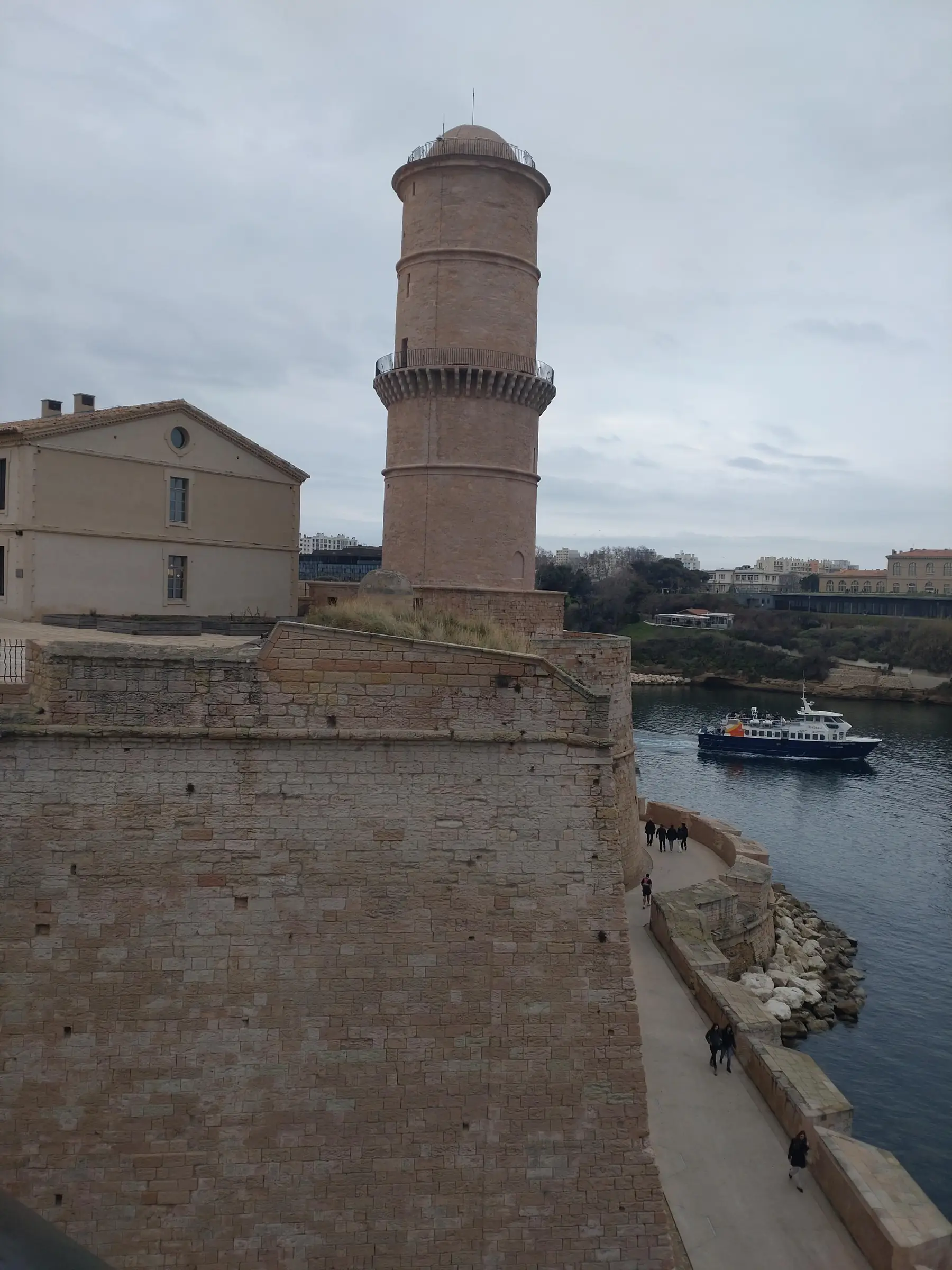 Le Vieux Port