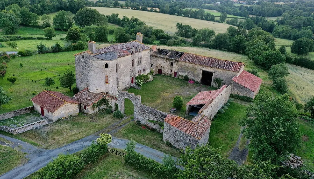 Logis du Puy-Blain