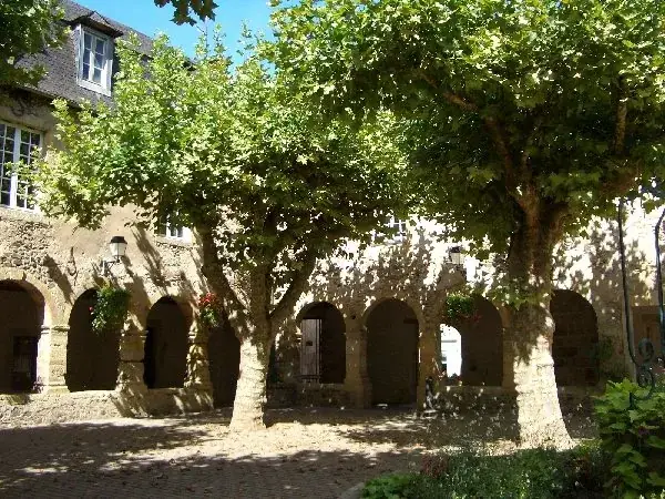 Monastère et Cloître des Augustins