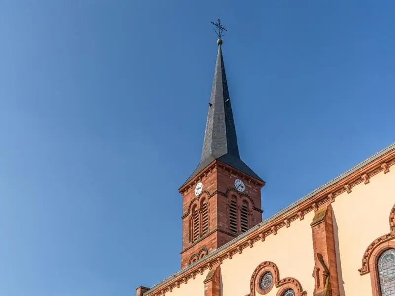 Eglise Saint-Martin