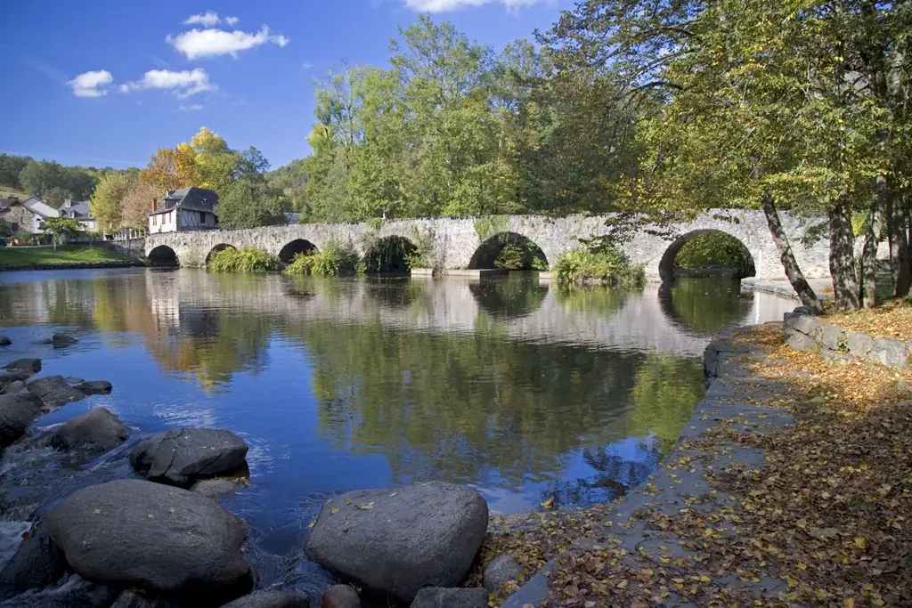 Pont du Saillant