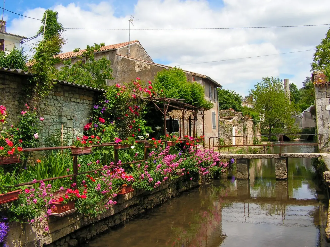 Le quai des Tanneries