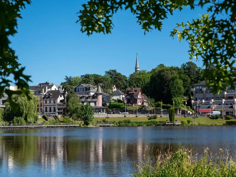 Bagnoles de l'Orne - Petite Cité de Caractère