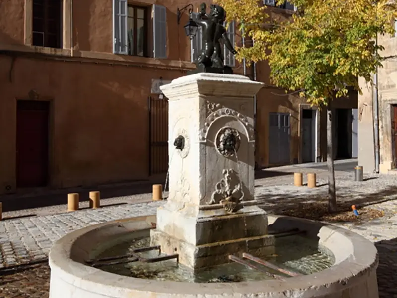Fontaine des Fontêtes