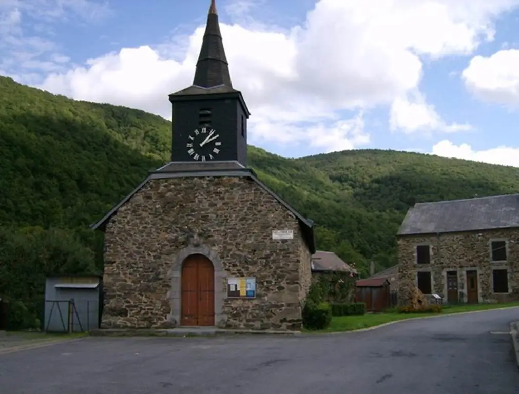 Eglise d'Anchamps