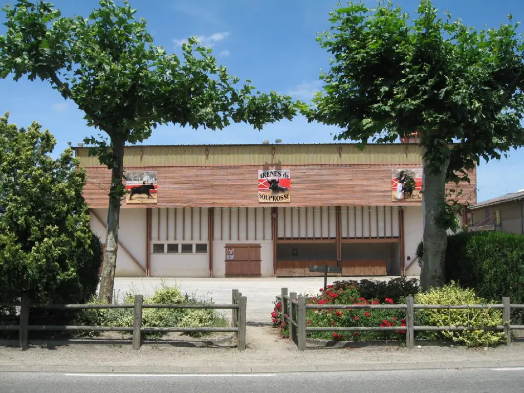 Village de Souprosse