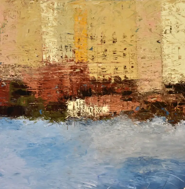 Exposition, Michel Drass , Impressionniste de passion »