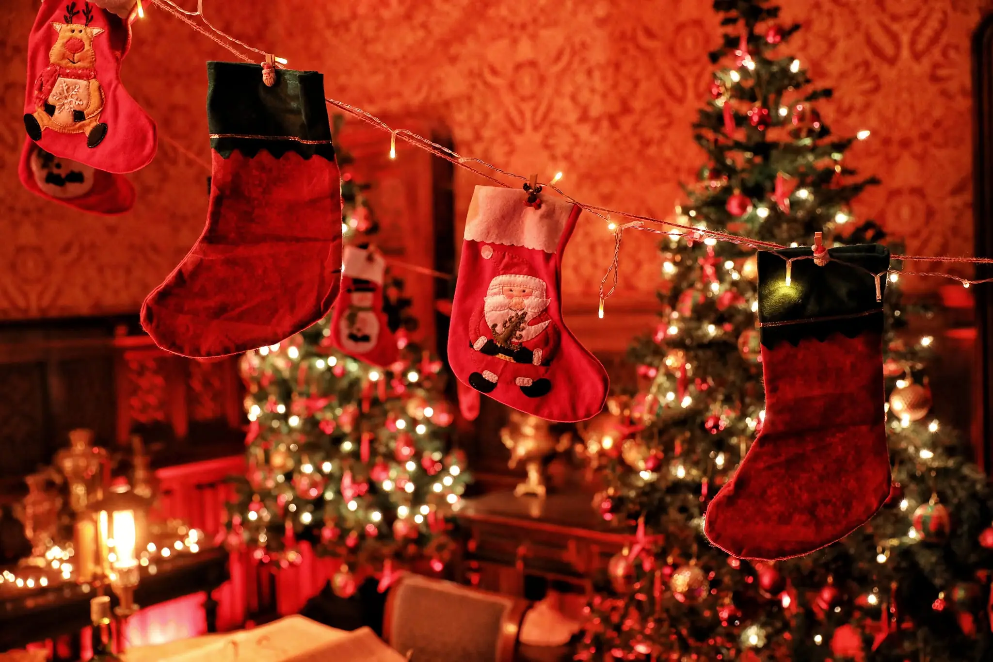 Noël au château