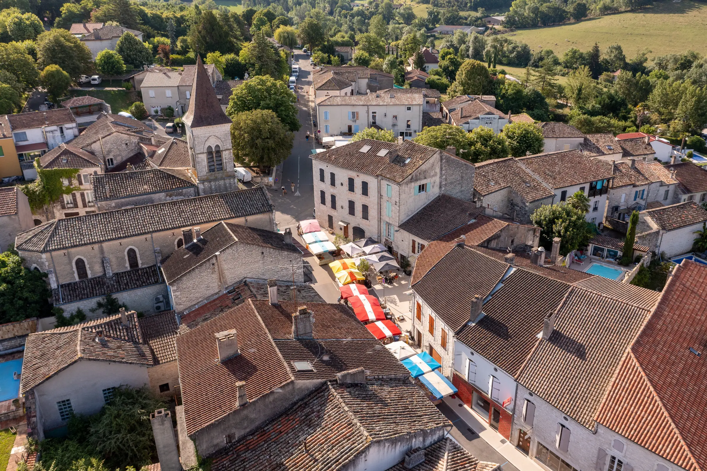 Église Saint-Privat