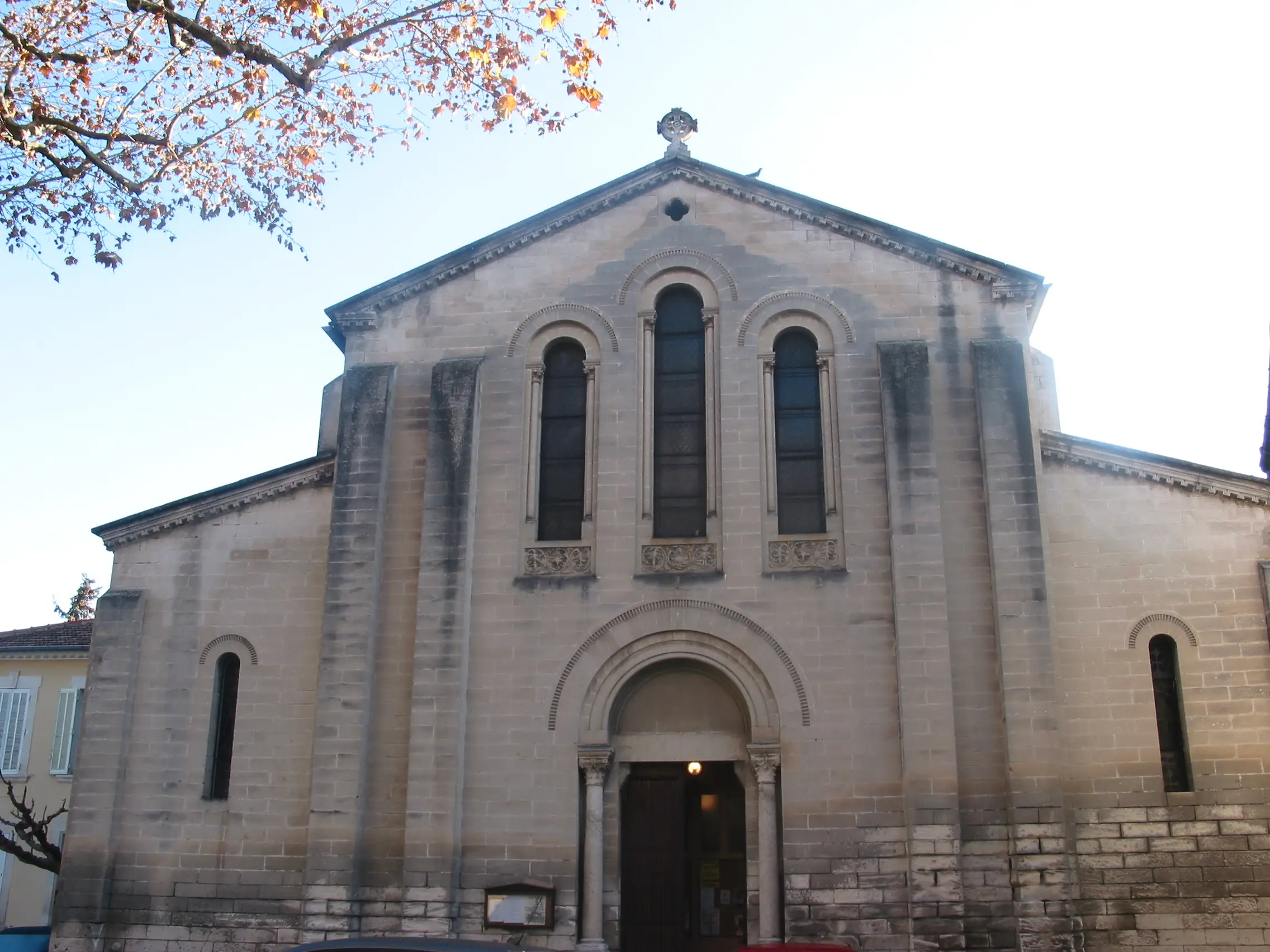 Eglise Sainte-Madeleine