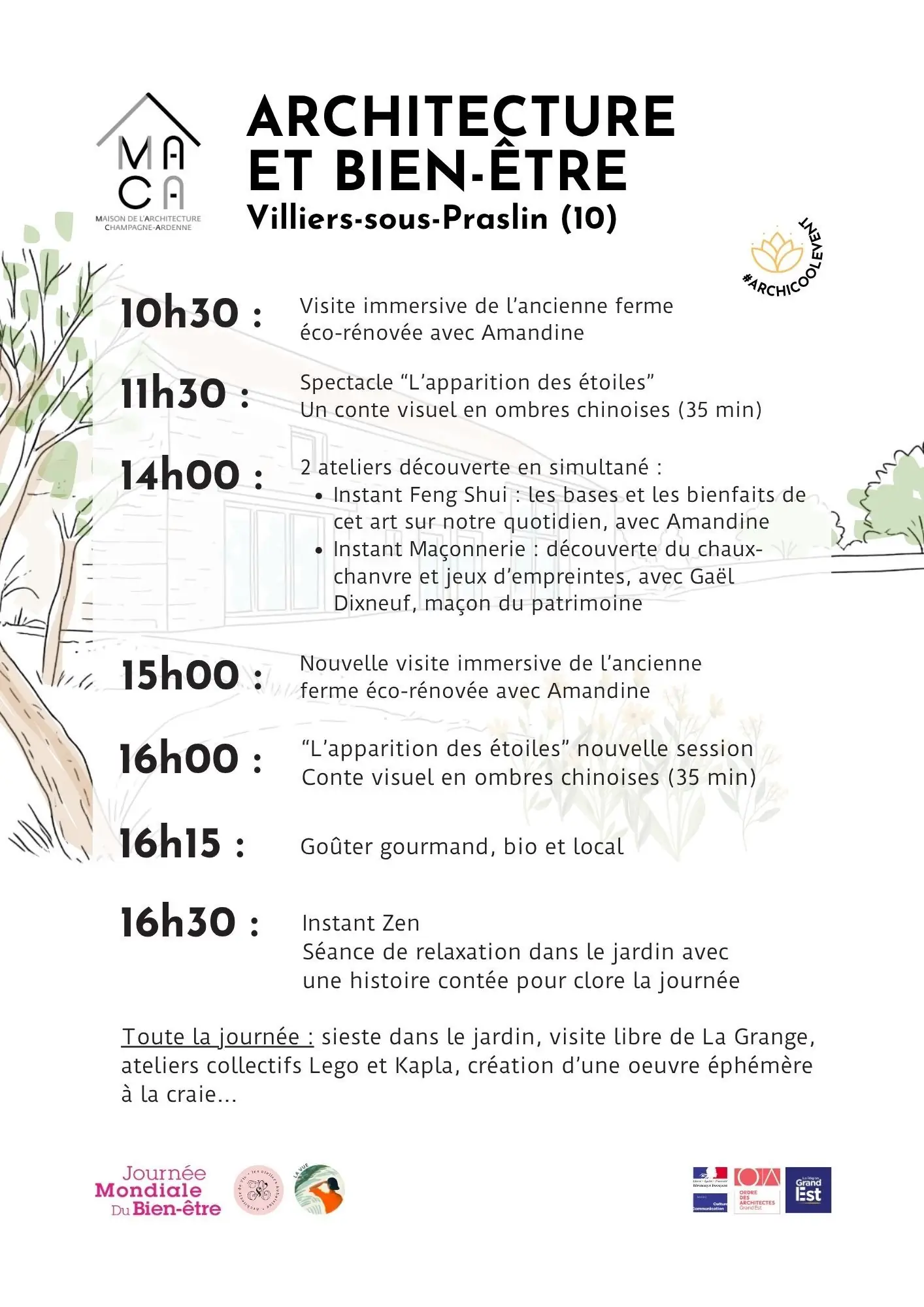 Architecture et Bien-être