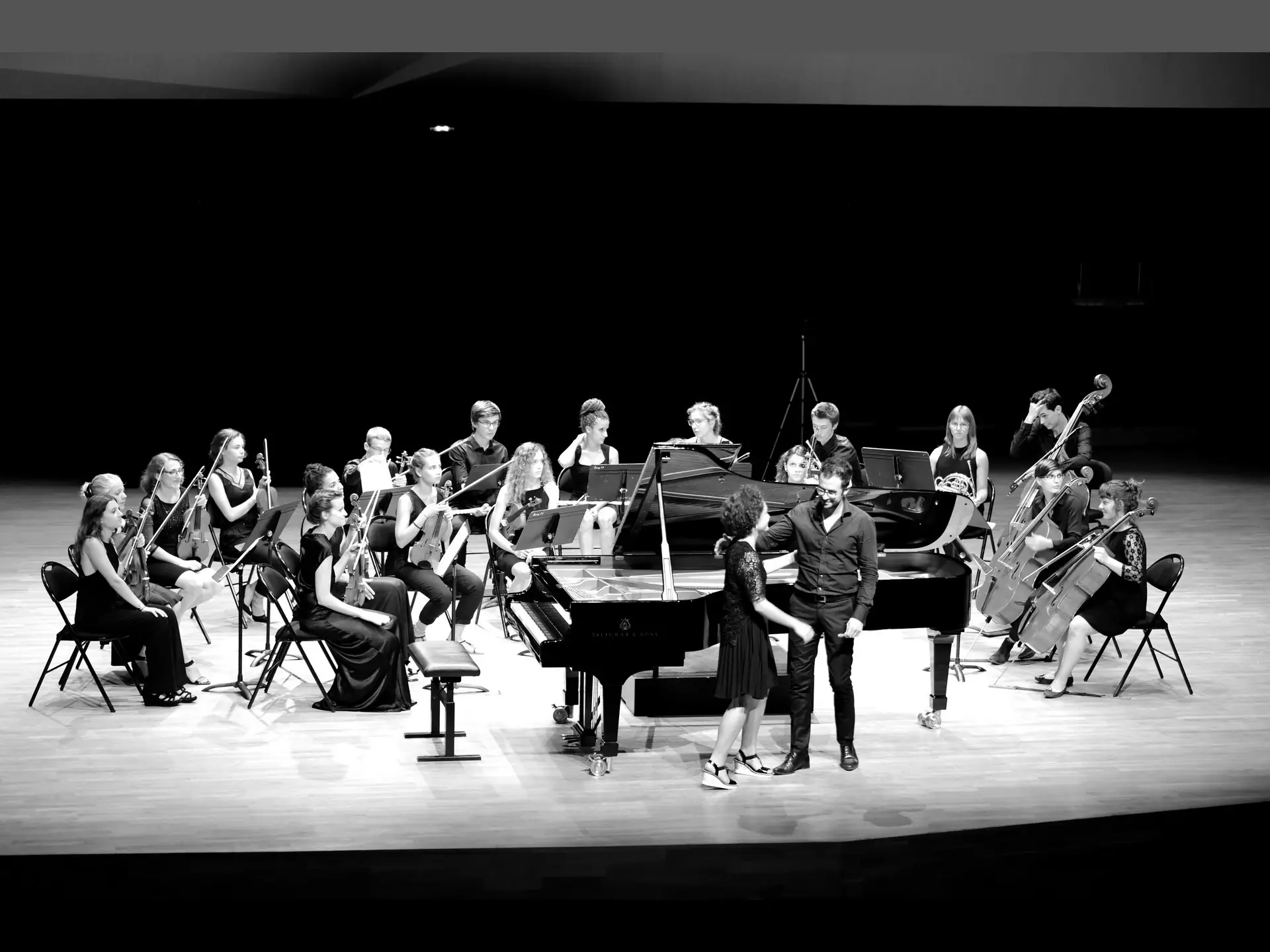 Festival Les Nuits Pianistiques