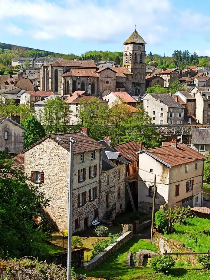 Journées du Patrimoine : Visite Eymoutiers et ses patrimoines