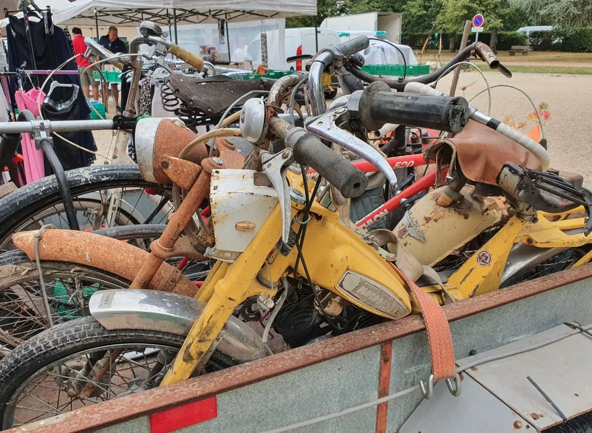 Braderie brocant