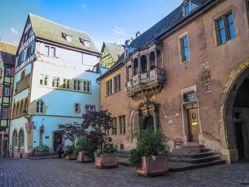 Ancien corps de garde