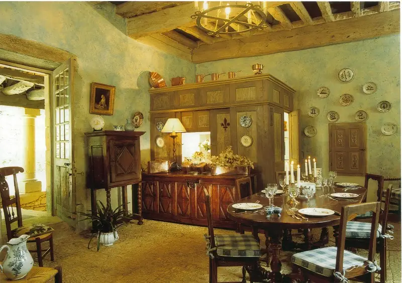 Château de Lacypierre