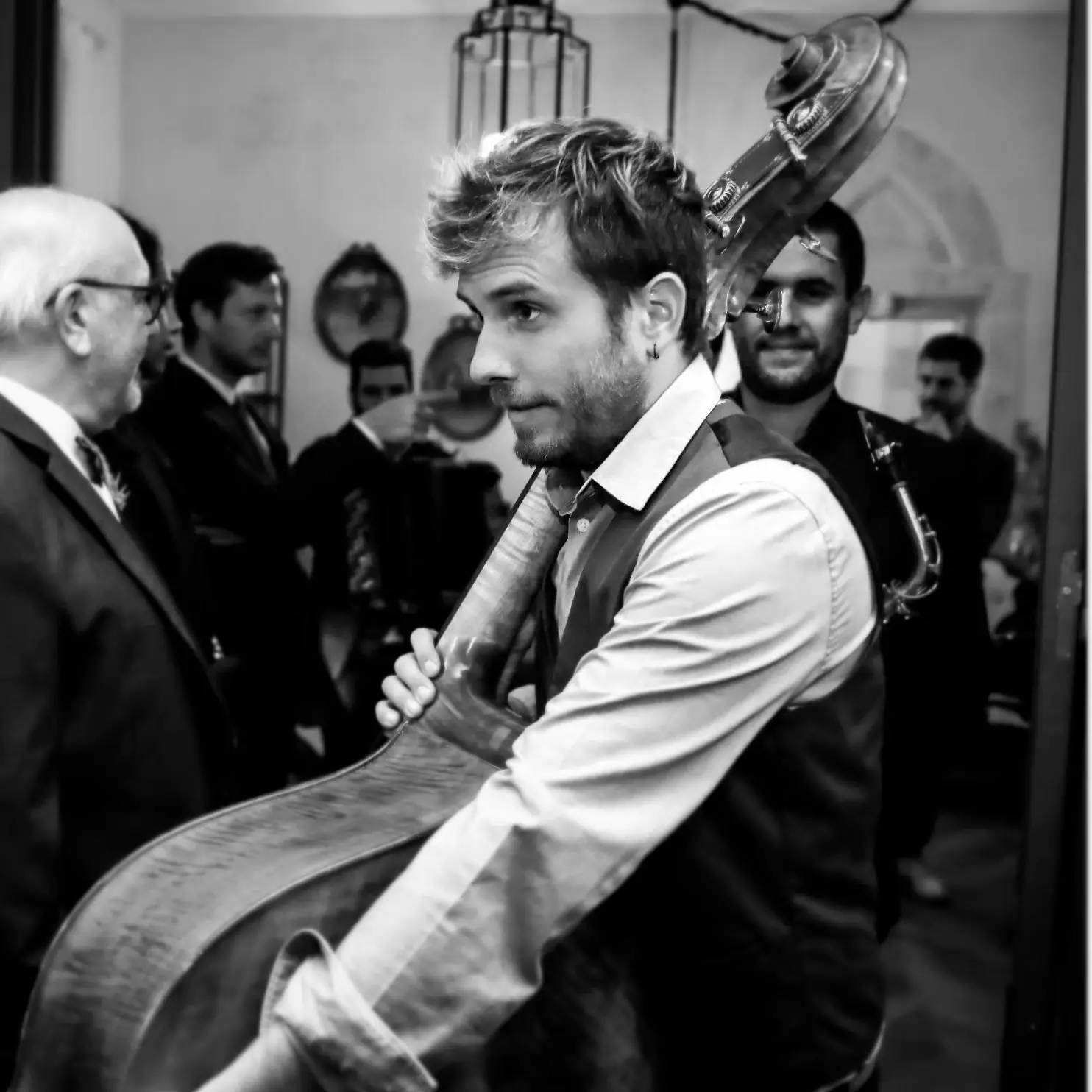 Les Soirées Musicales de l'Abbaye : Denis Girault Quintet