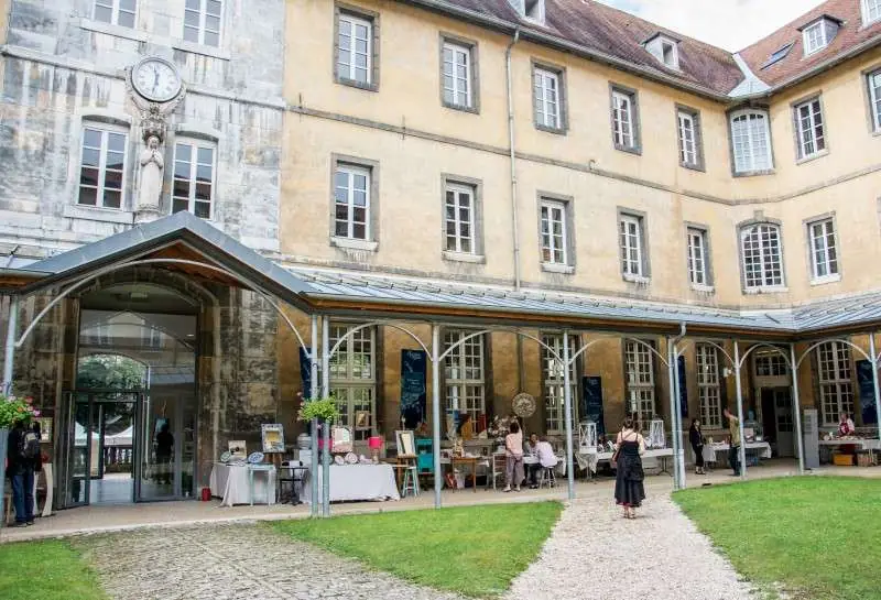 Le Grand Séminaire de Besançon