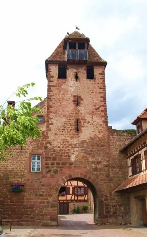 Tour du Niedertor
